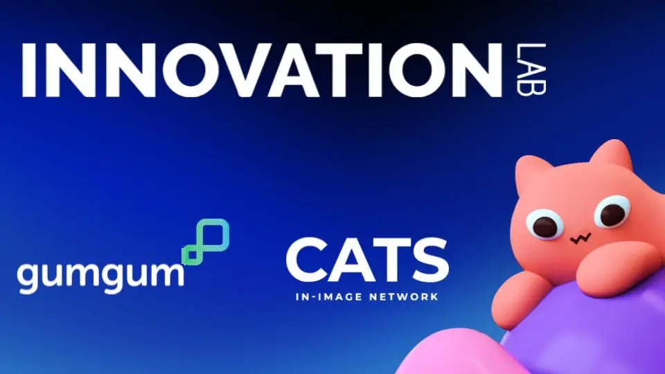 Новость: Innovation Lab купит Cats и начнет работать с GumGum